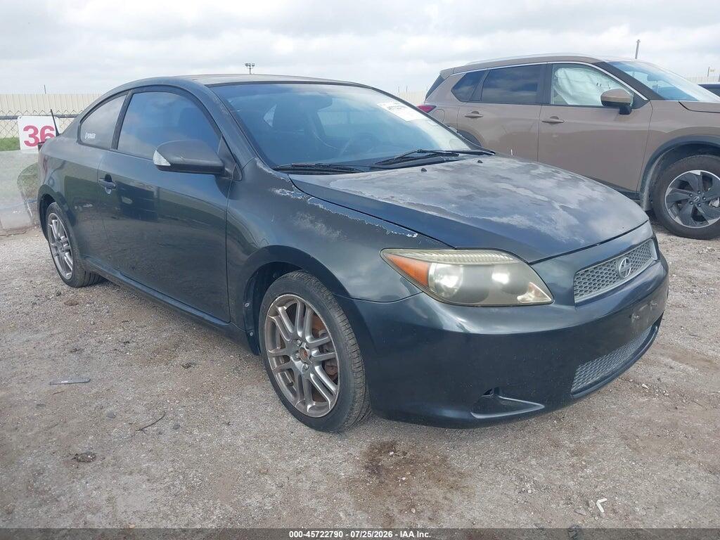 JTKDE177060075004 2006 SCION TC photo no. 1