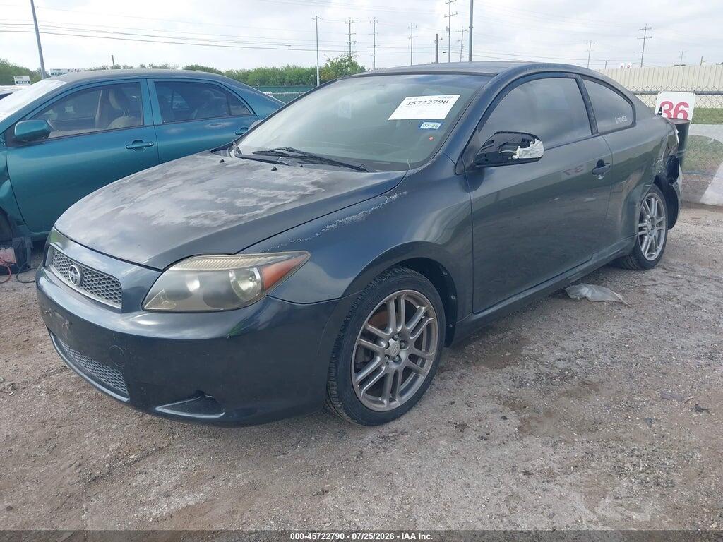 JTKDE177060075004 2006 SCION TC photo no. 2