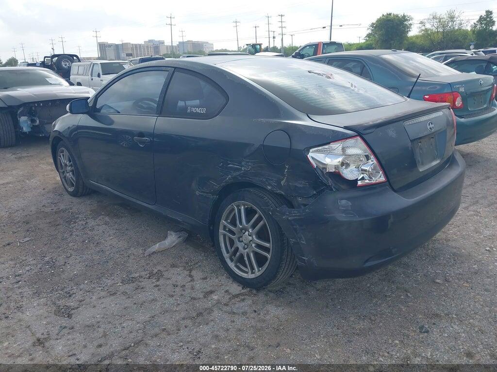 JTKDE177060075004 2006 SCION TC photo no. 3