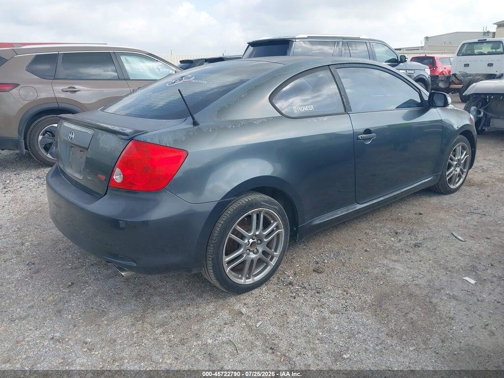 JTKDE177060075004 2006 SCION TC photo no. 4