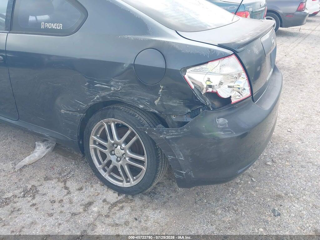 JTKDE177060075004 2006 SCION TC photo no. 6