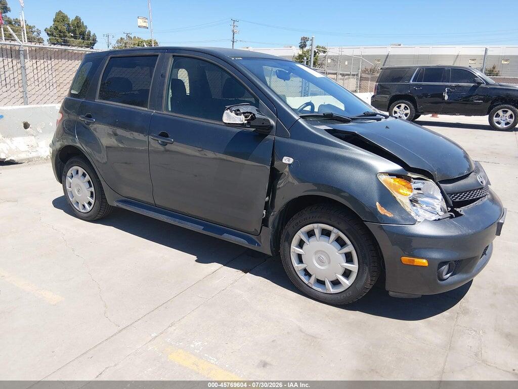 JTKKT624760147467 2006 SCION XA photo no. 1