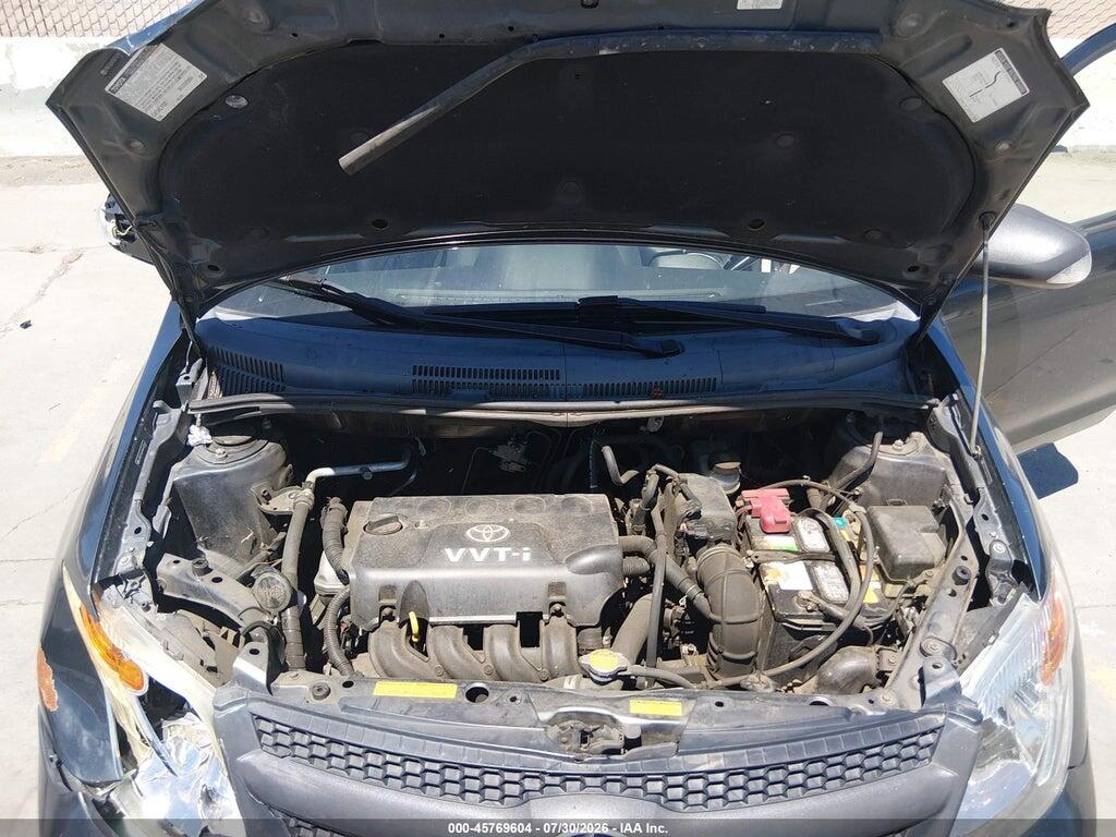JTKKT624760147467 2006 SCION XA photo no. 10