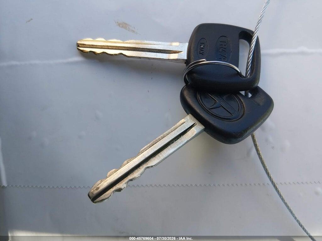 JTKKT624760147467 2006 SCION XA photo no. 11