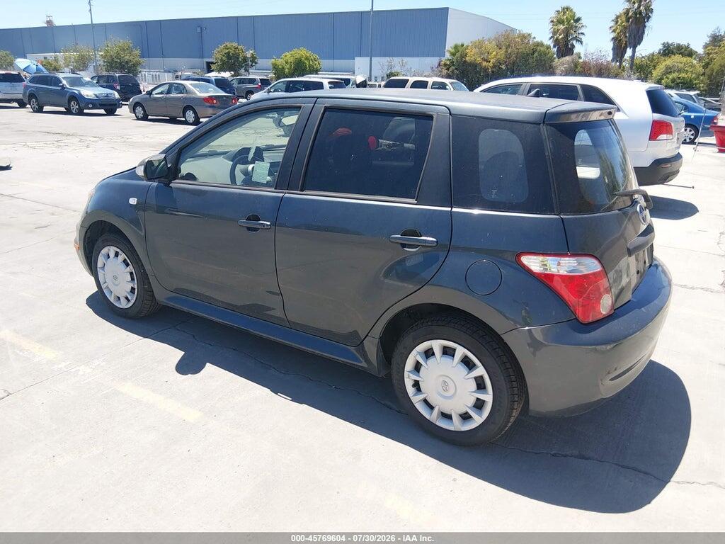 JTKKT624760147467 2006 SCION XA photo no. 3