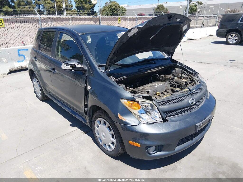 JTKKT624760147467 2006 SCION XA photo no. 6