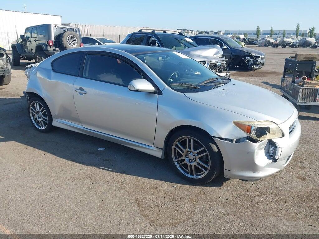 JTKDE177660127848 2006 SCION TC photo no. 1