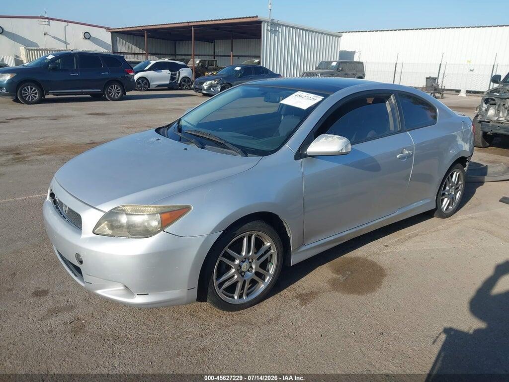 JTKDE177660127848 2006 SCION TC photo no. 2