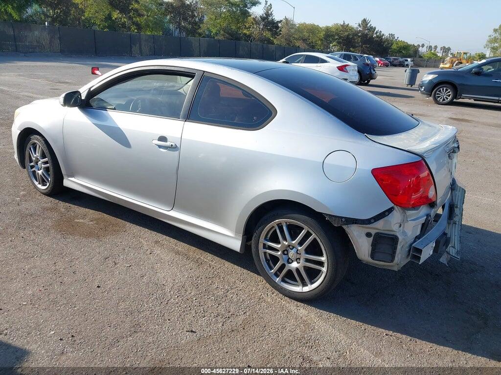 JTKDE177660127848 2006 SCION TC photo no. 3