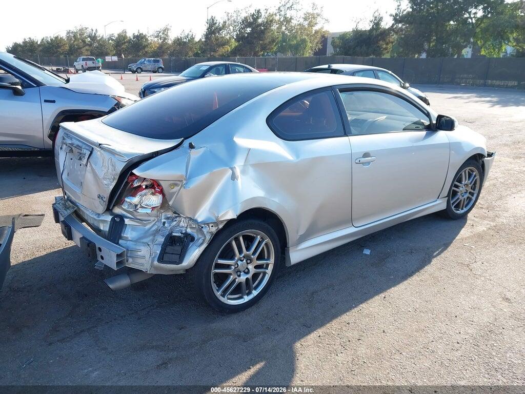 JTKDE177660127848 2006 SCION TC photo no. 4