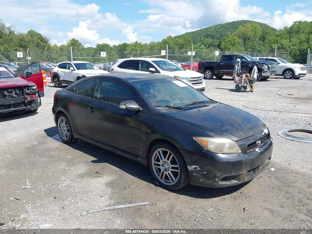 JTKDE167460107972 2006 SCION TC photo no. 1