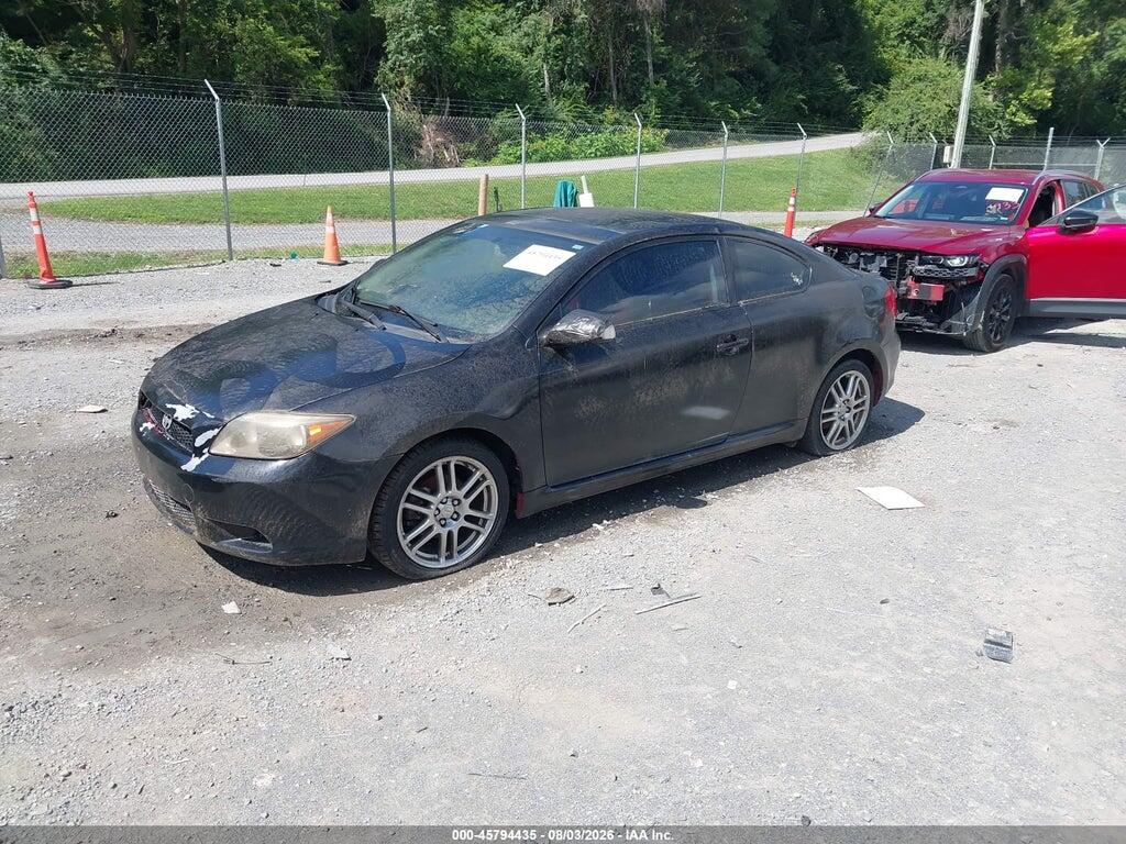 JTKDE167460107972 2006 SCION TC photo no. 2