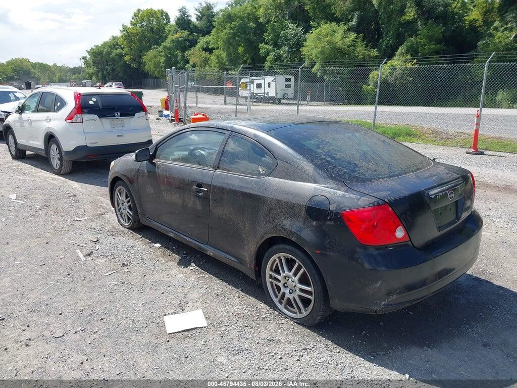 JTKDE167460107972 2006 SCION TC photo no. 3