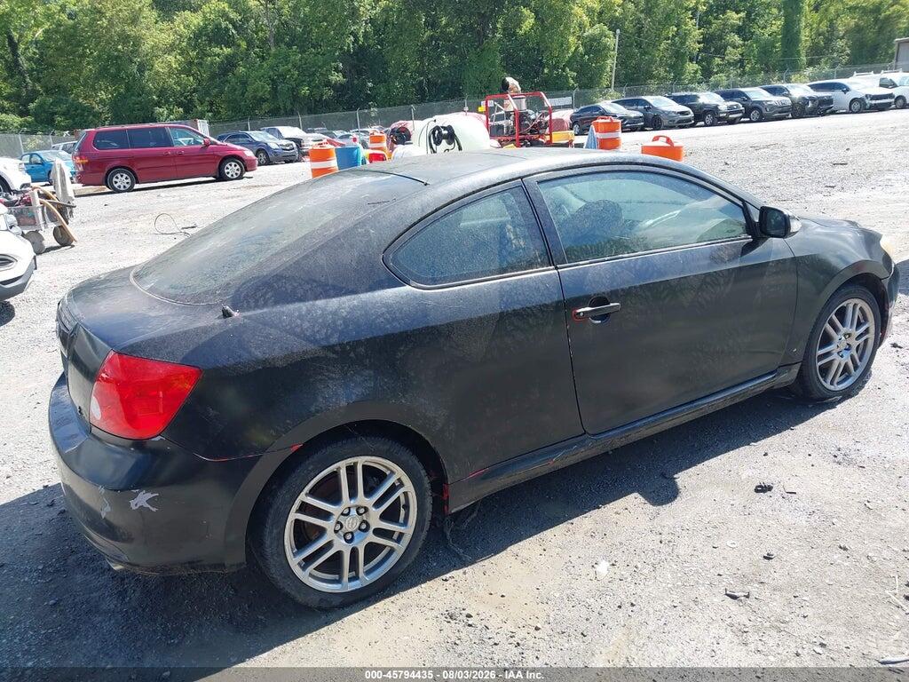 JTKDE167460107972 2006 SCION TC photo no. 4