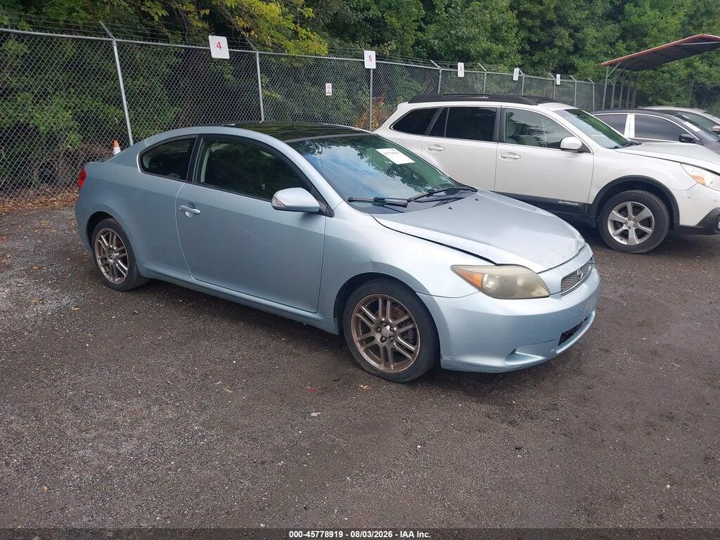 JTKDE177460074776 2006 SCION TC photo no. 1