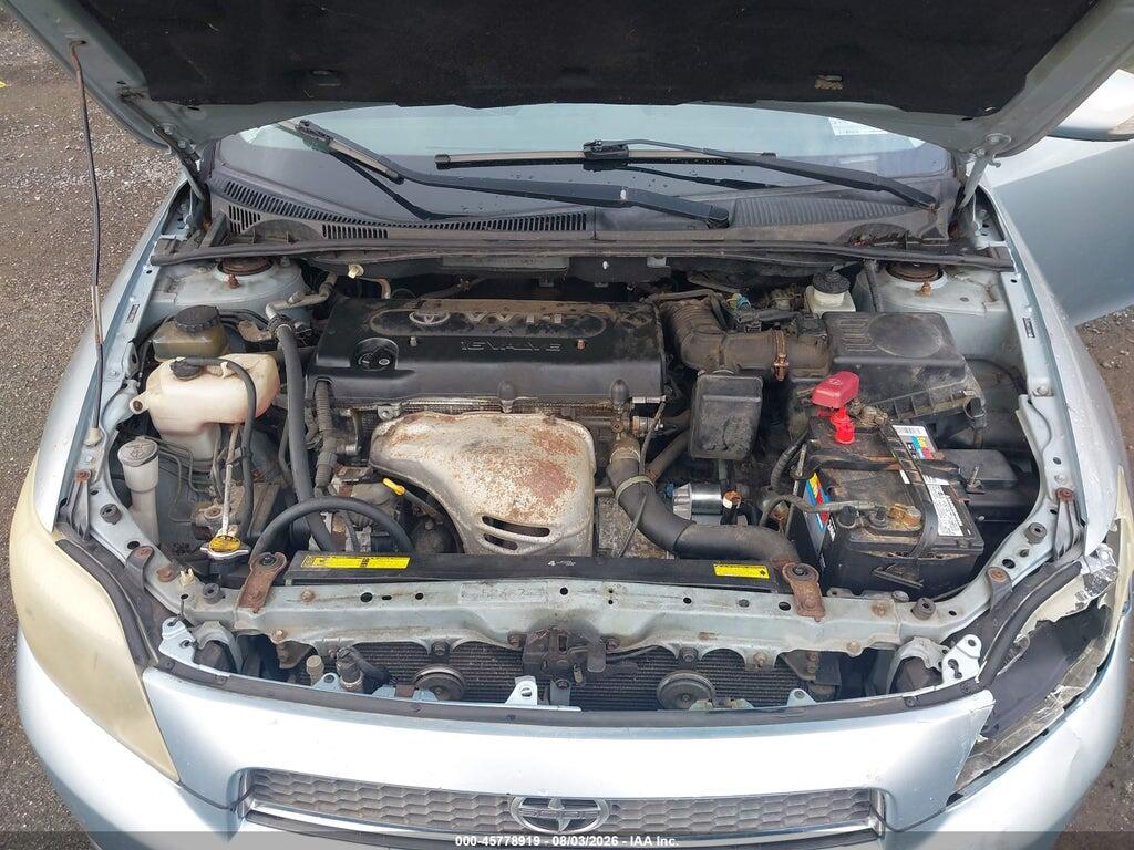 JTKDE177460074776 2006 SCION TC photo no. 10