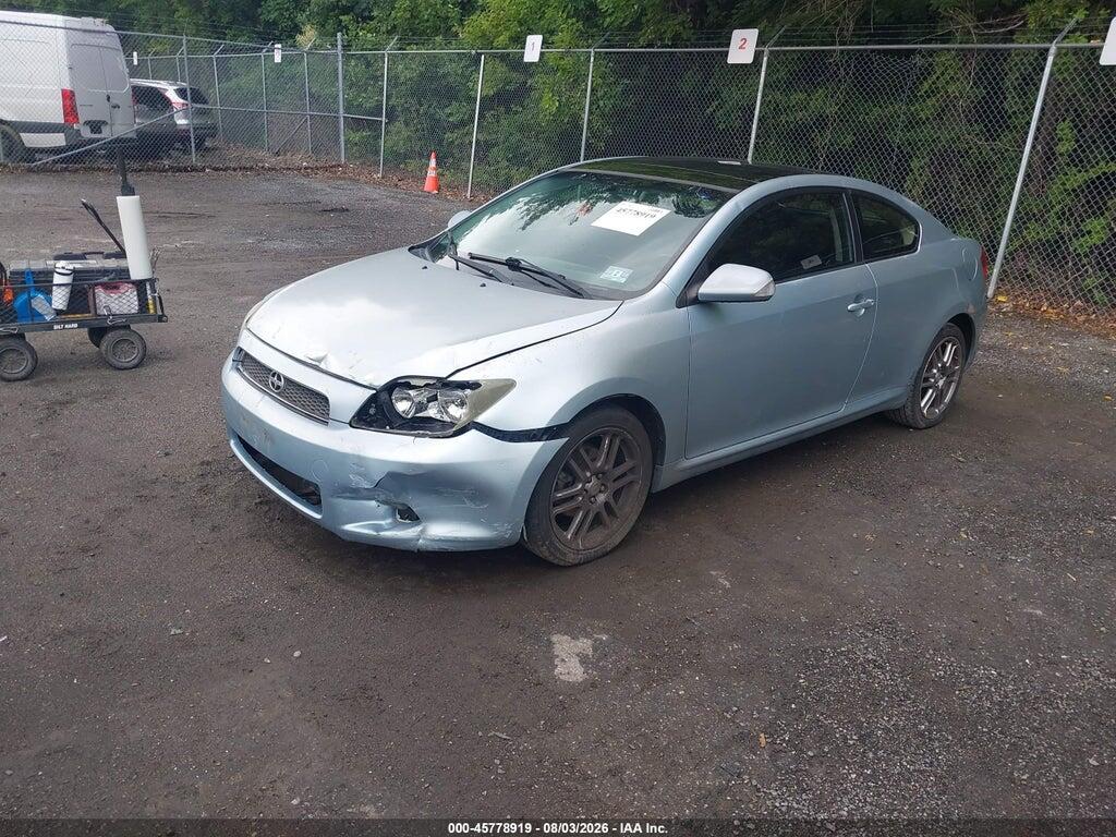 JTKDE177460074776 2006 SCION TC photo no. 2