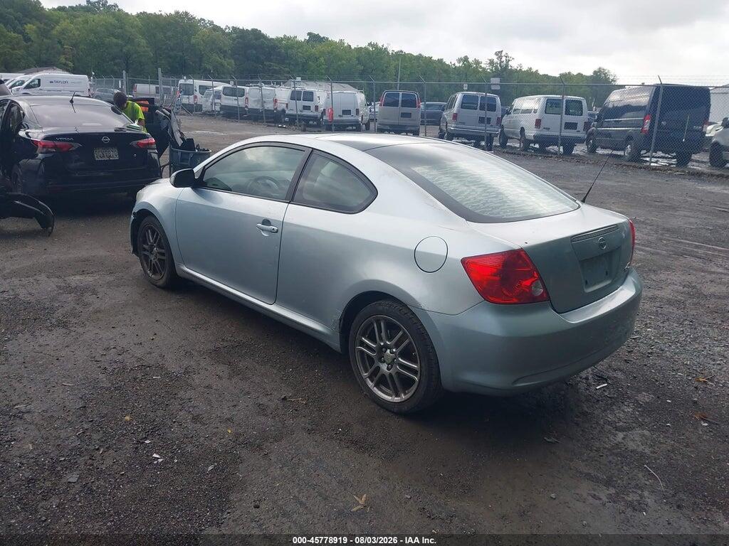 JTKDE177460074776 2006 SCION TC photo no. 3