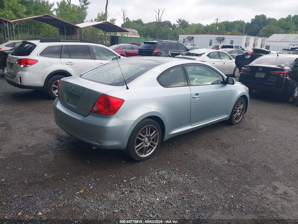JTKDE177460074776 2006 SCION TC photo no. 4