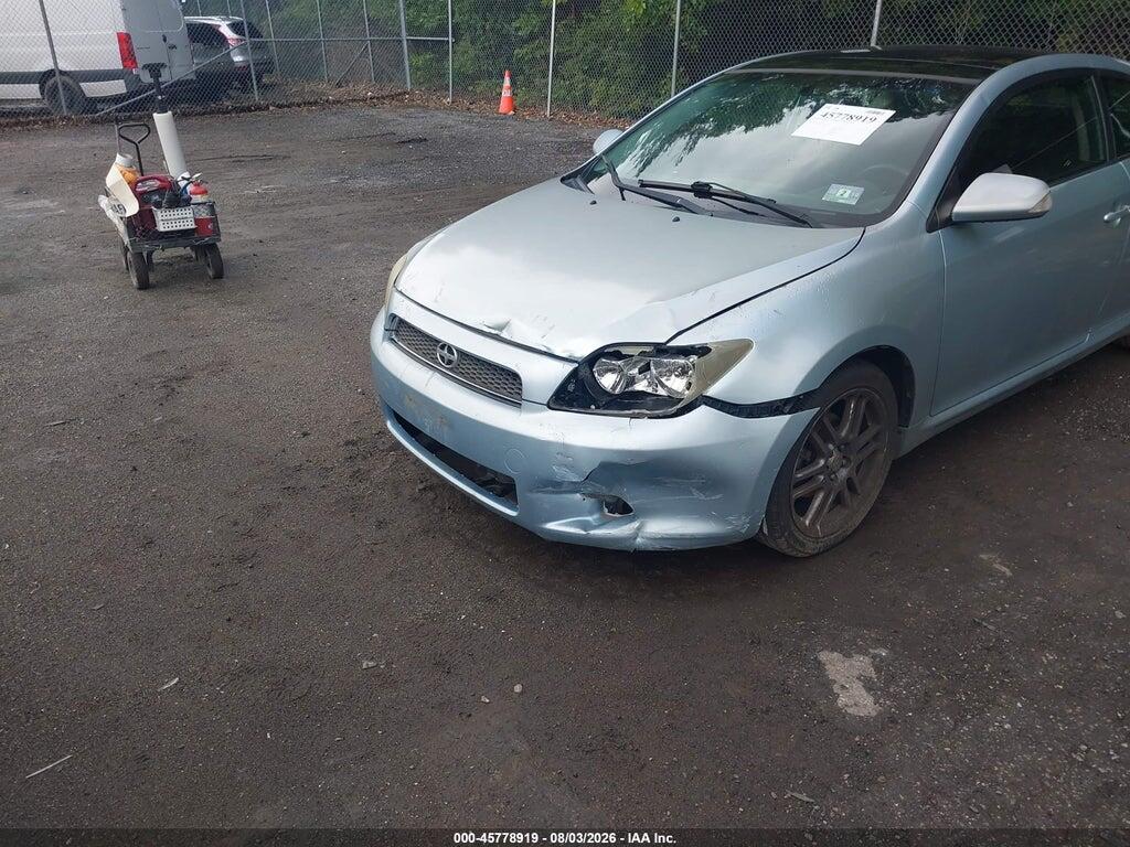 JTKDE177460074776 2006 SCION TC photo no. 6