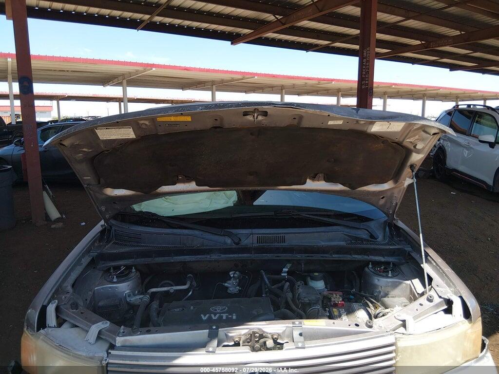 JTLKT324664062249 2006 SCION XB photo no. 10