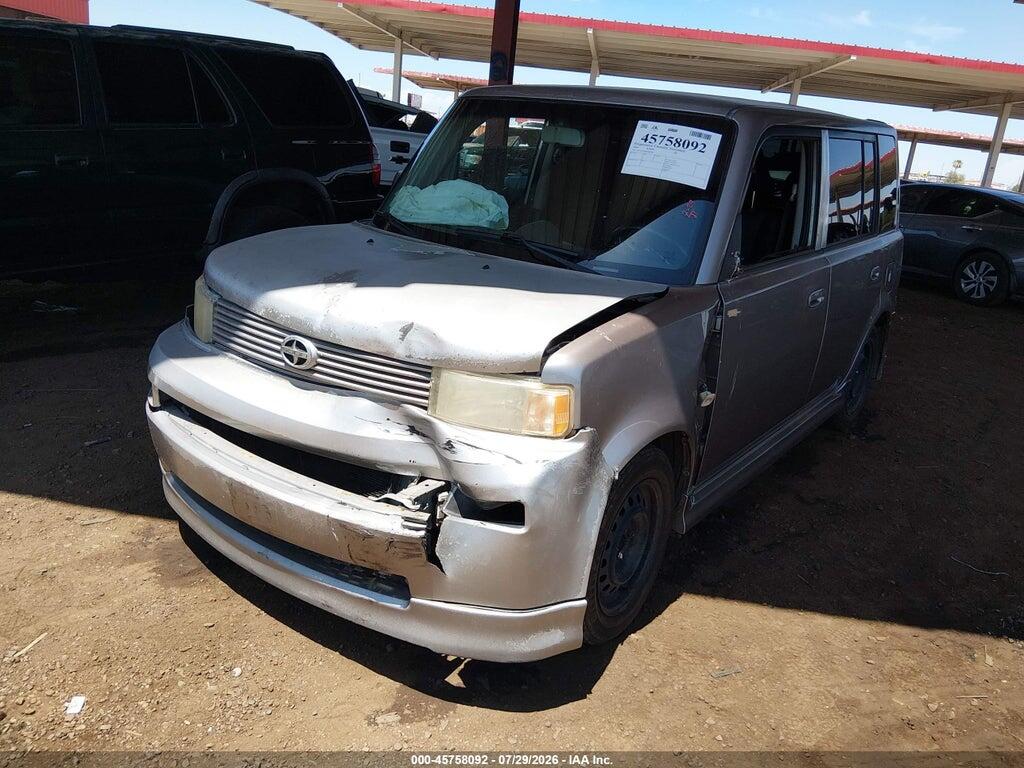 JTLKT324664062249 2006 SCION XB photo no. 2