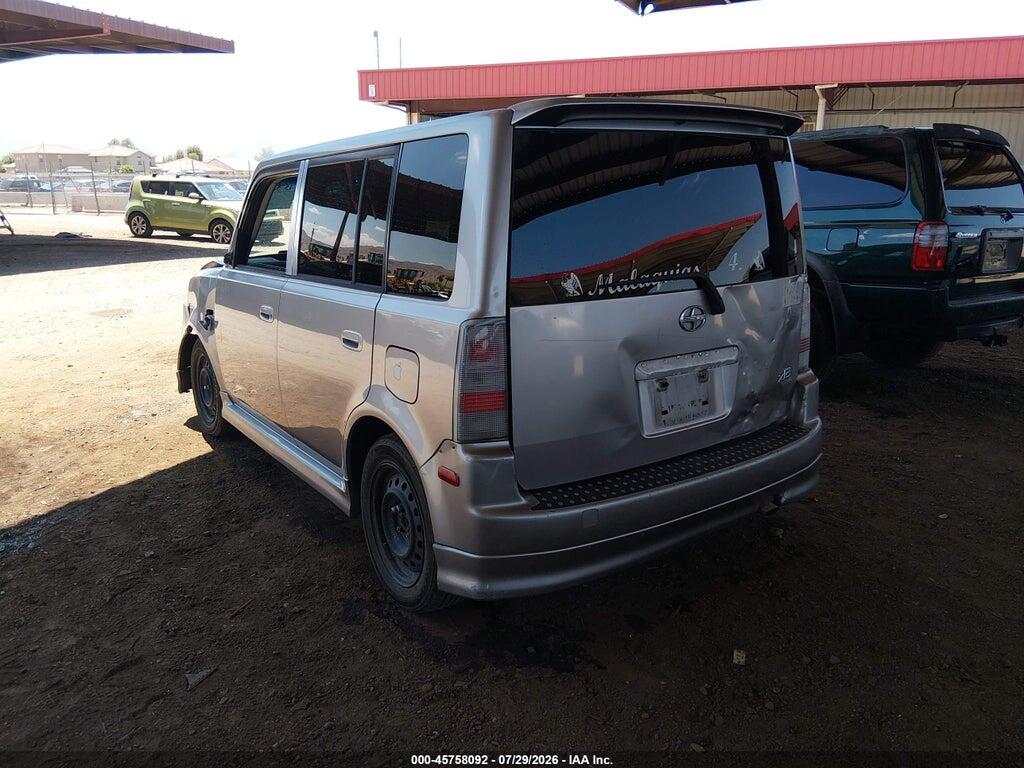 JTLKT324664062249 2006 SCION XB photo no. 3