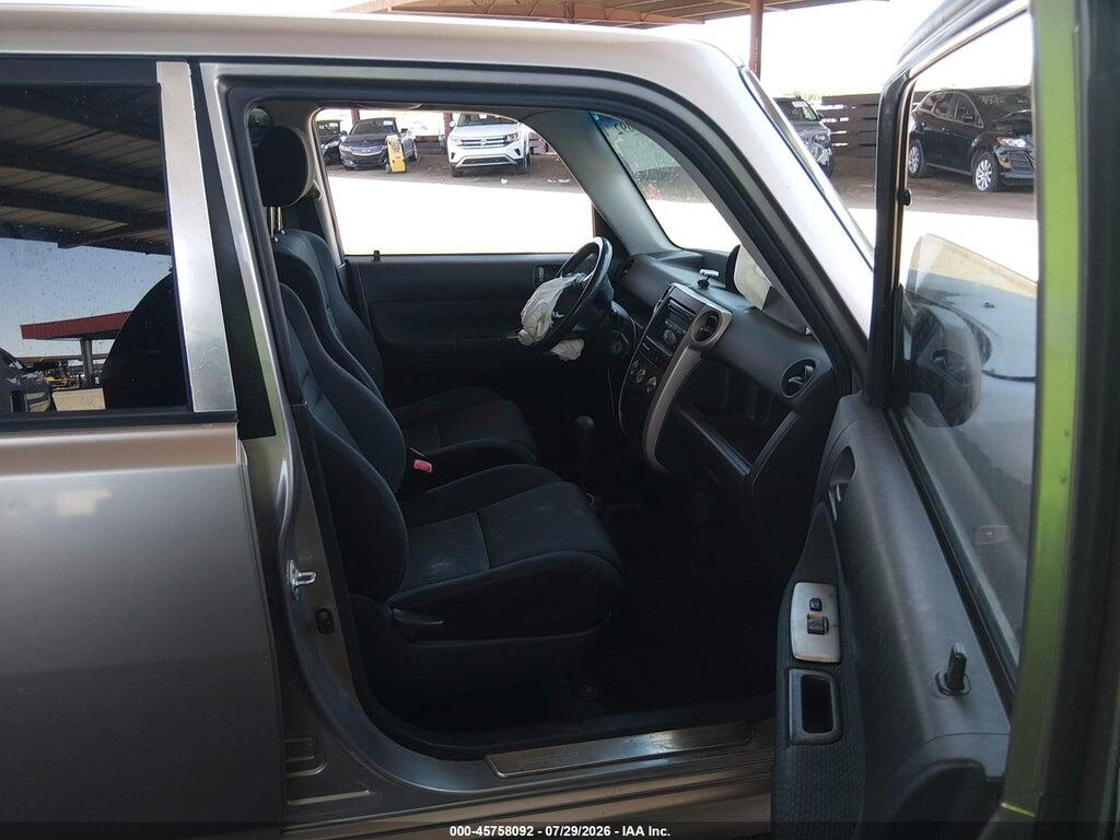 JTLKT324664062249 2006 SCION XB photo no. 5