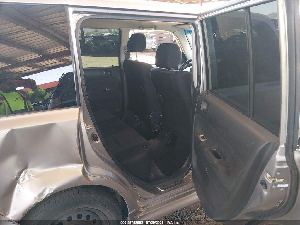 JTLKT324664062249 2006 SCION XB photo no. 8