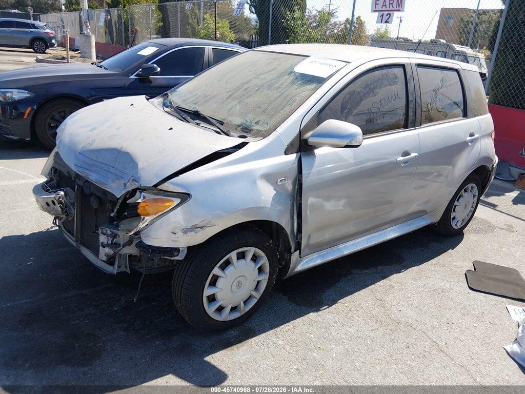 JTKKT624160163373 2006 SCION XA photo no. 2