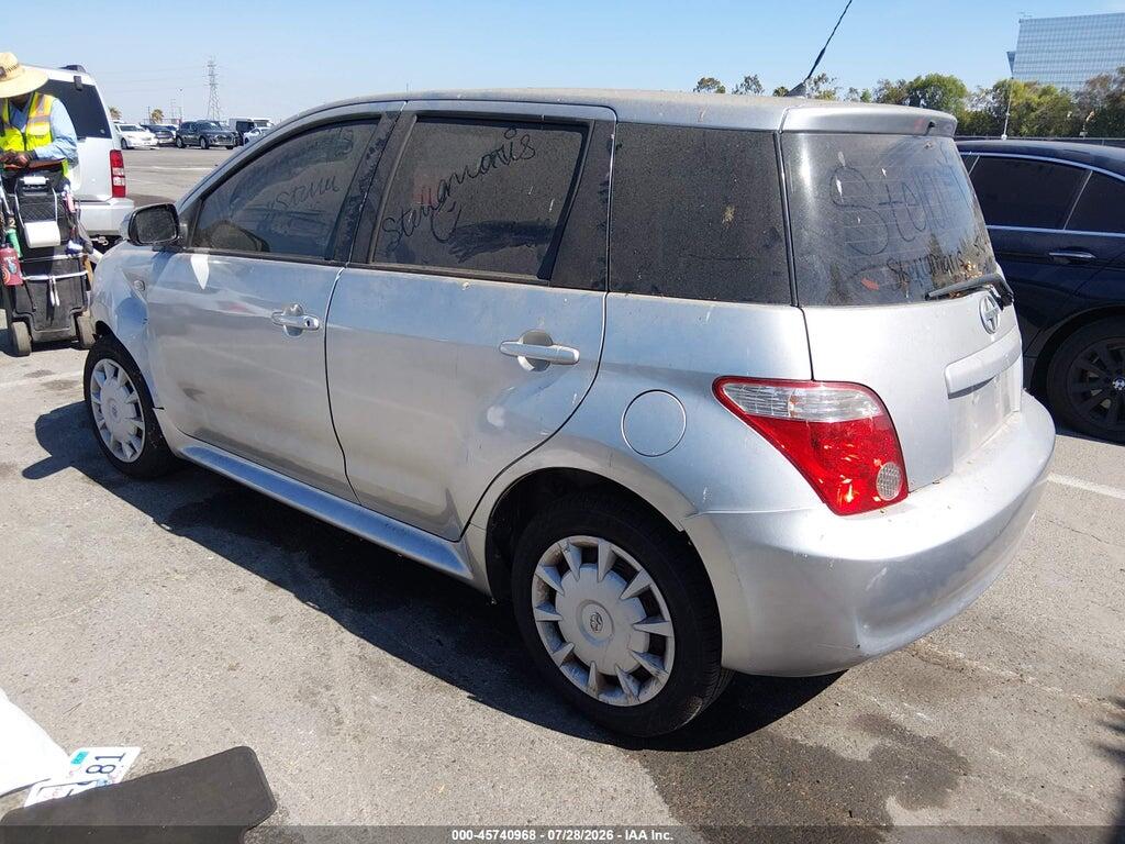 JTKKT624160163373 2006 SCION XA photo no. 3