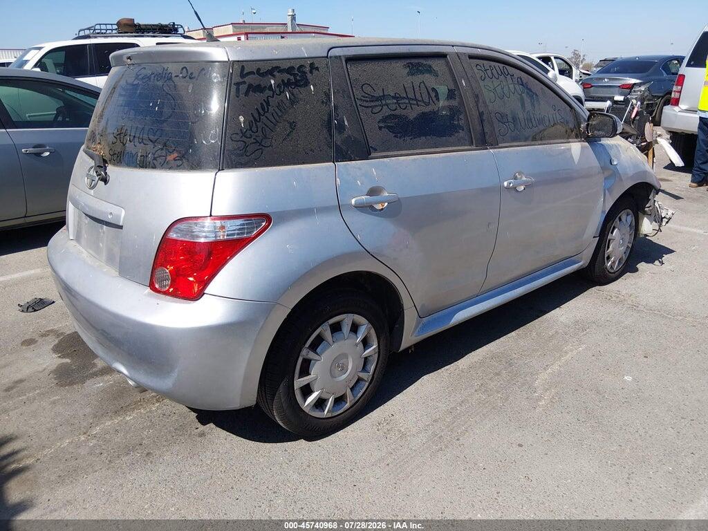 JTKKT624160163373 2006 SCION XA photo no. 4