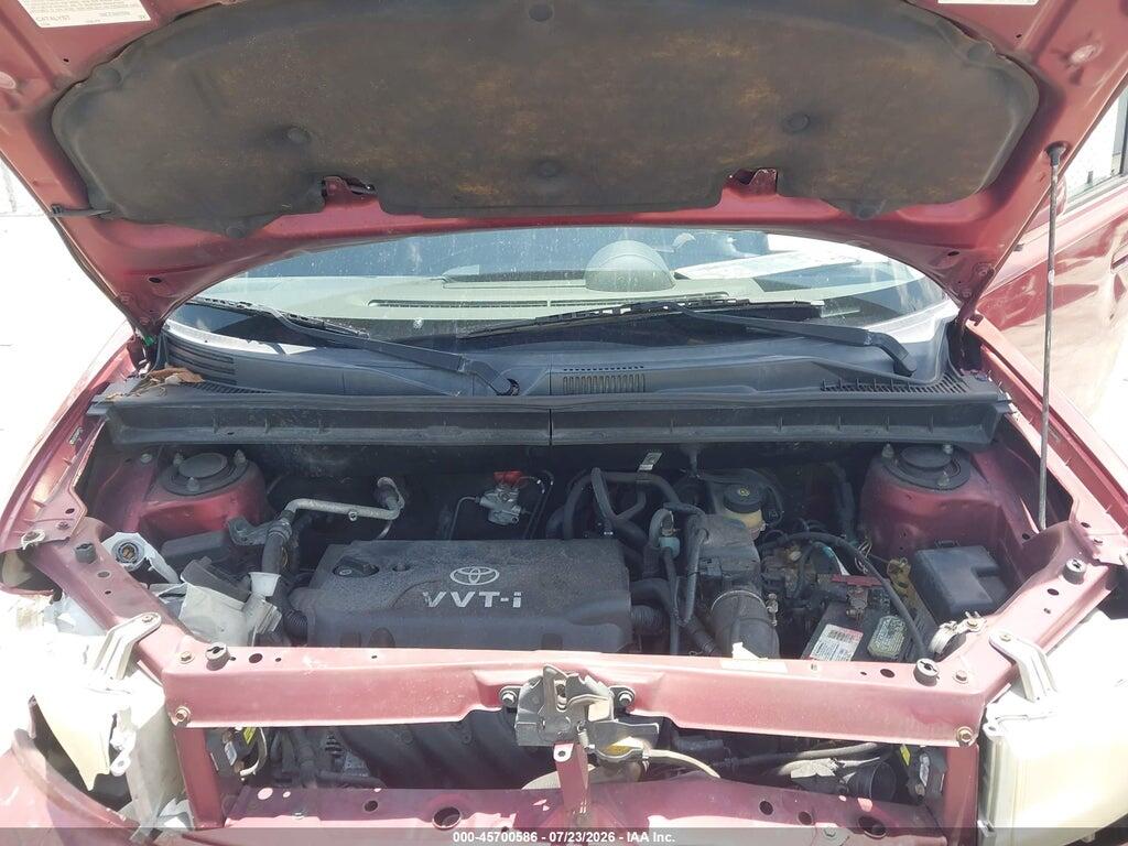 JTLKT324364090316 2006 SCION XB photo no. 10
