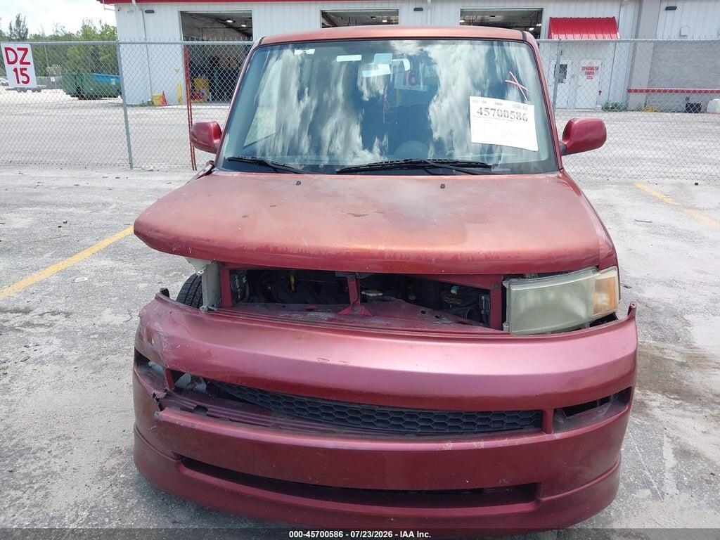 JTLKT324364090316 2006 SCION XB photo no. 12