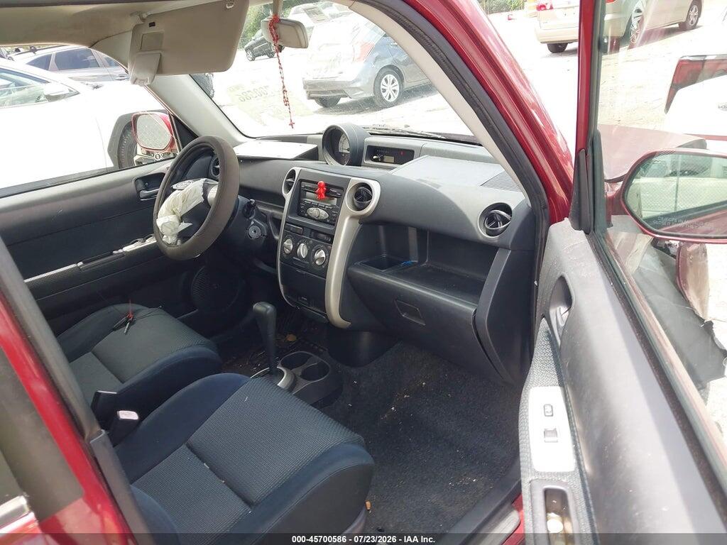 JTLKT324364090316 2006 SCION XB photo no. 5