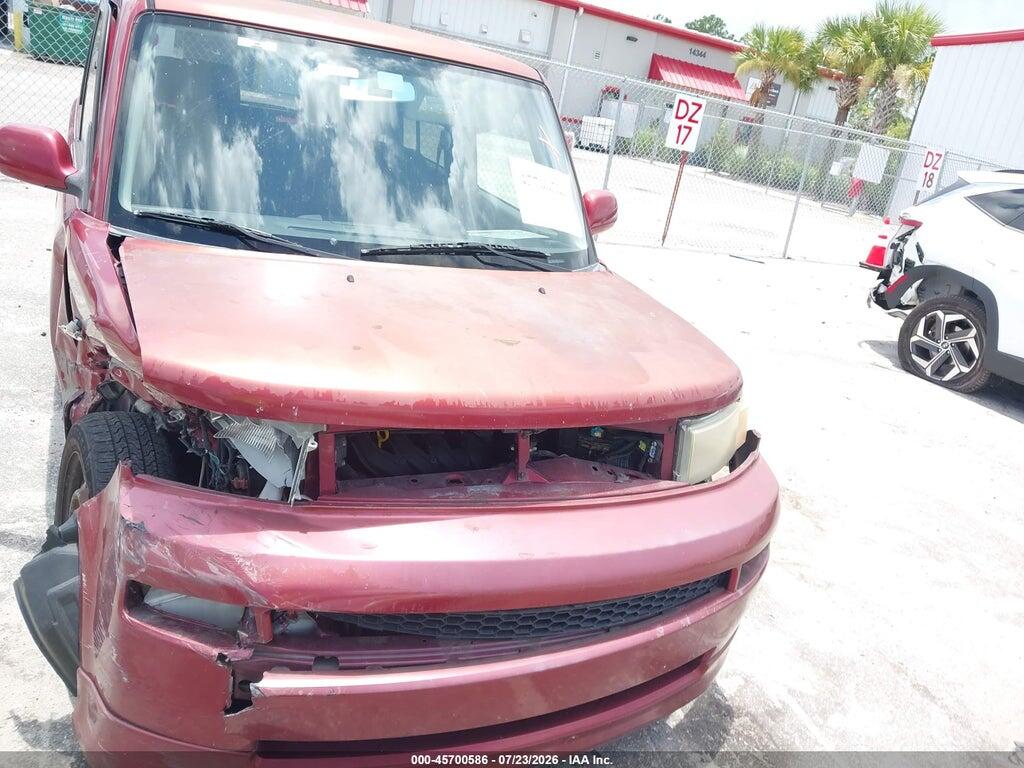 JTLKT324364090316 2006 SCION XB photo no. 6