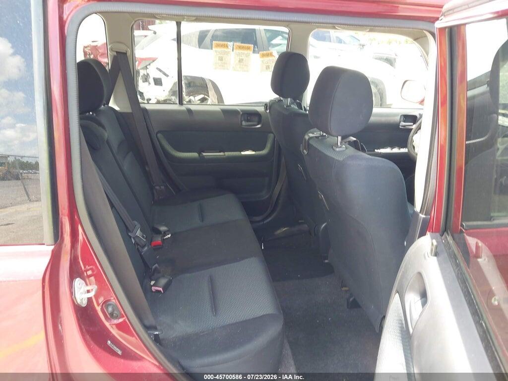 JTLKT324364090316 2006 SCION XB photo no. 8