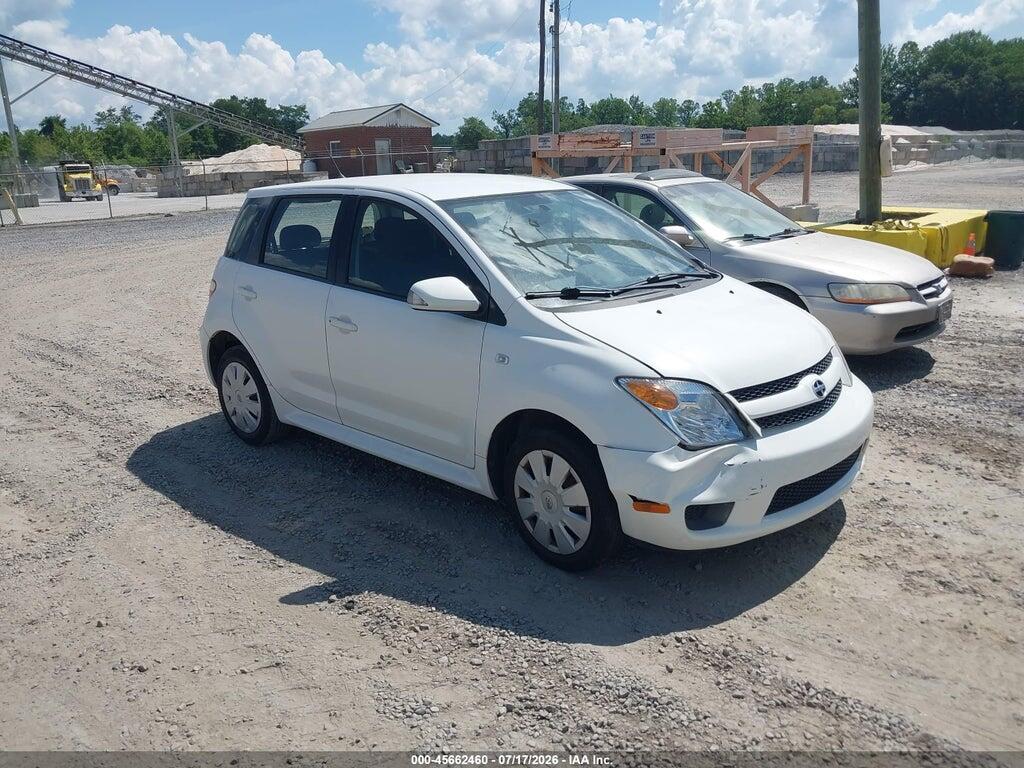 JTKKT624460171614 2006 SCION XA photo no. 1