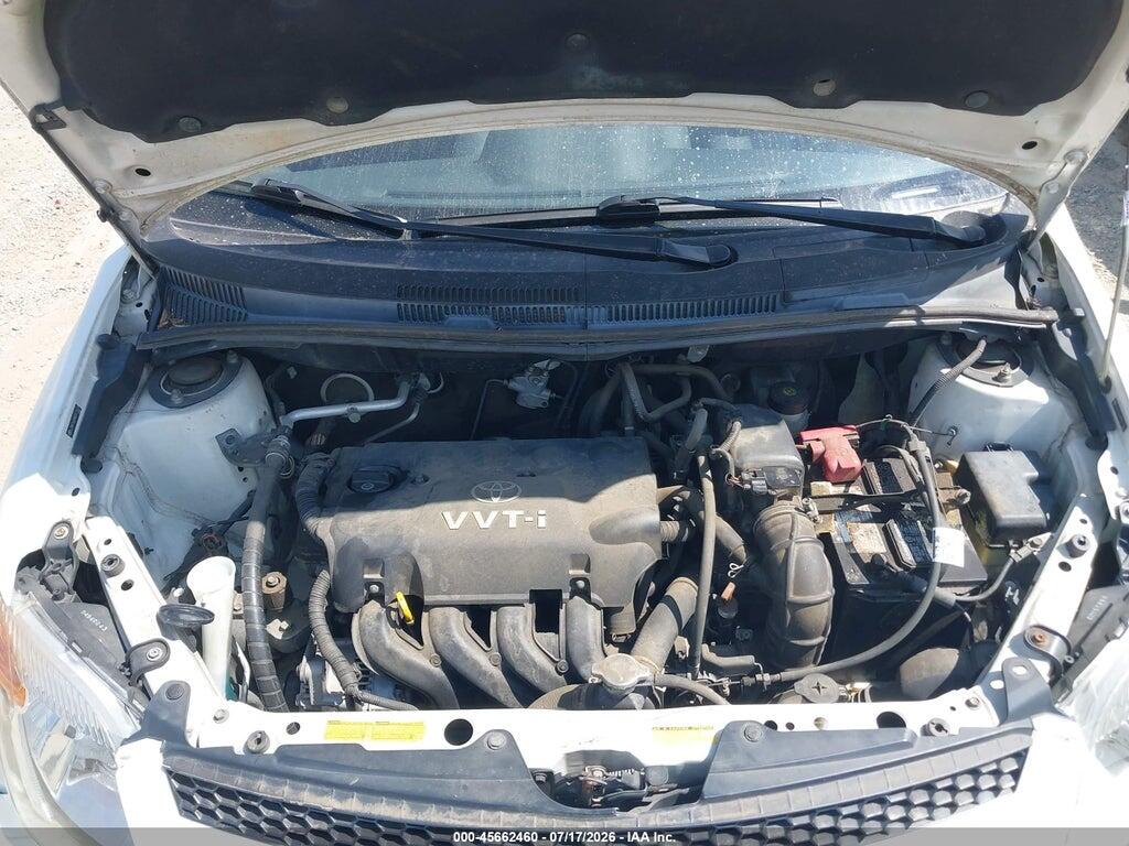 JTKKT624460171614 2006 SCION XA photo no. 10