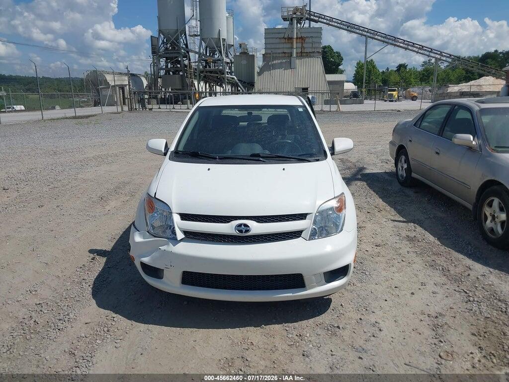 JTKKT624460171614 2006 SCION XA photo no. 12