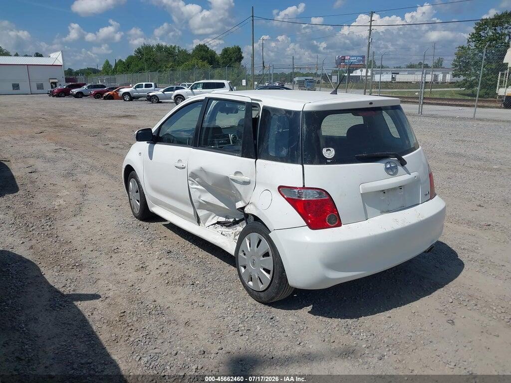 JTKKT624460171614 2006 SCION XA photo no. 3
