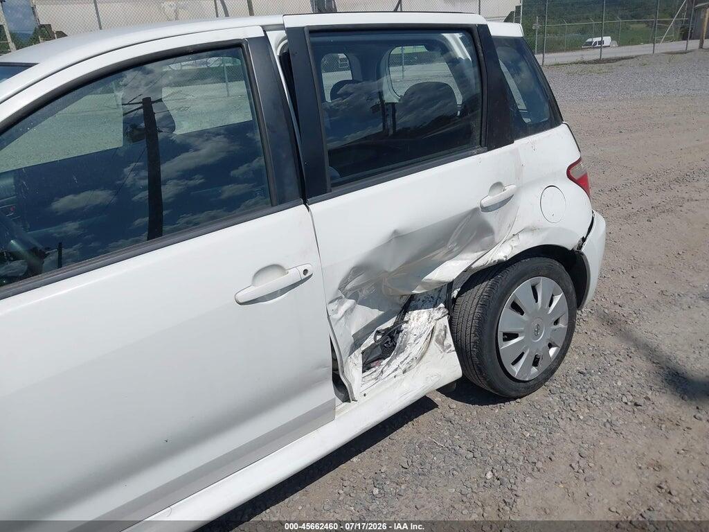 JTKKT624460171614 2006 SCION XA photo no. 6