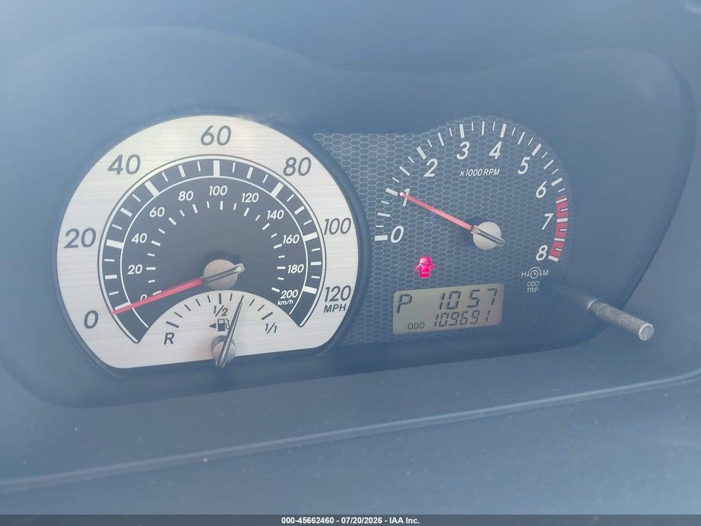 JTKKT624460171614 2006 SCION XA photo no. 7