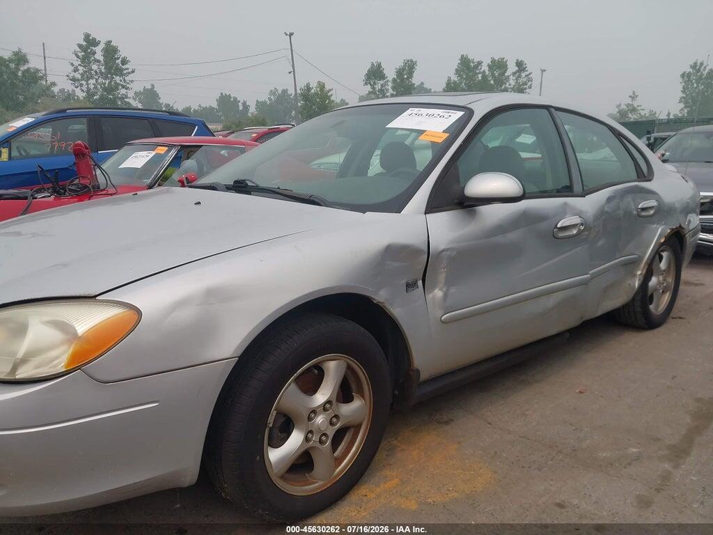 1FAFP55S62G131656 2002 FORD TAURUS photo no. 12