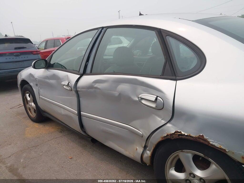 1FAFP55S62G131656 2002 FORD TAURUS photo no. 6