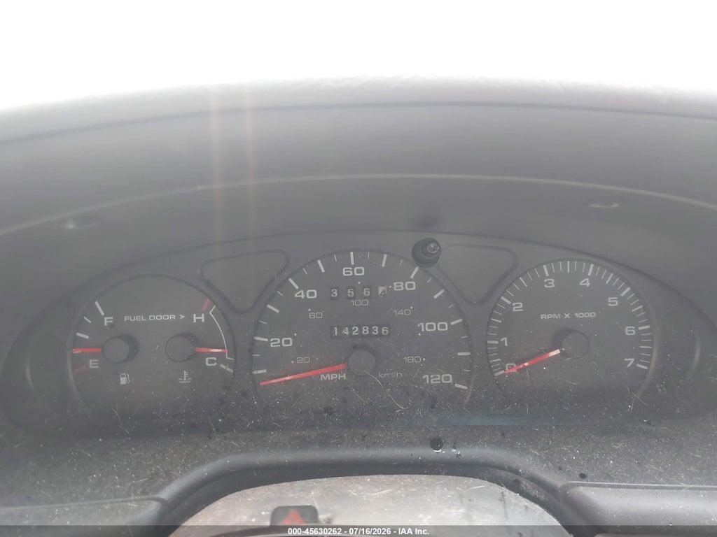 1FAFP55S62G131656 2002 FORD TAURUS photo no. 7