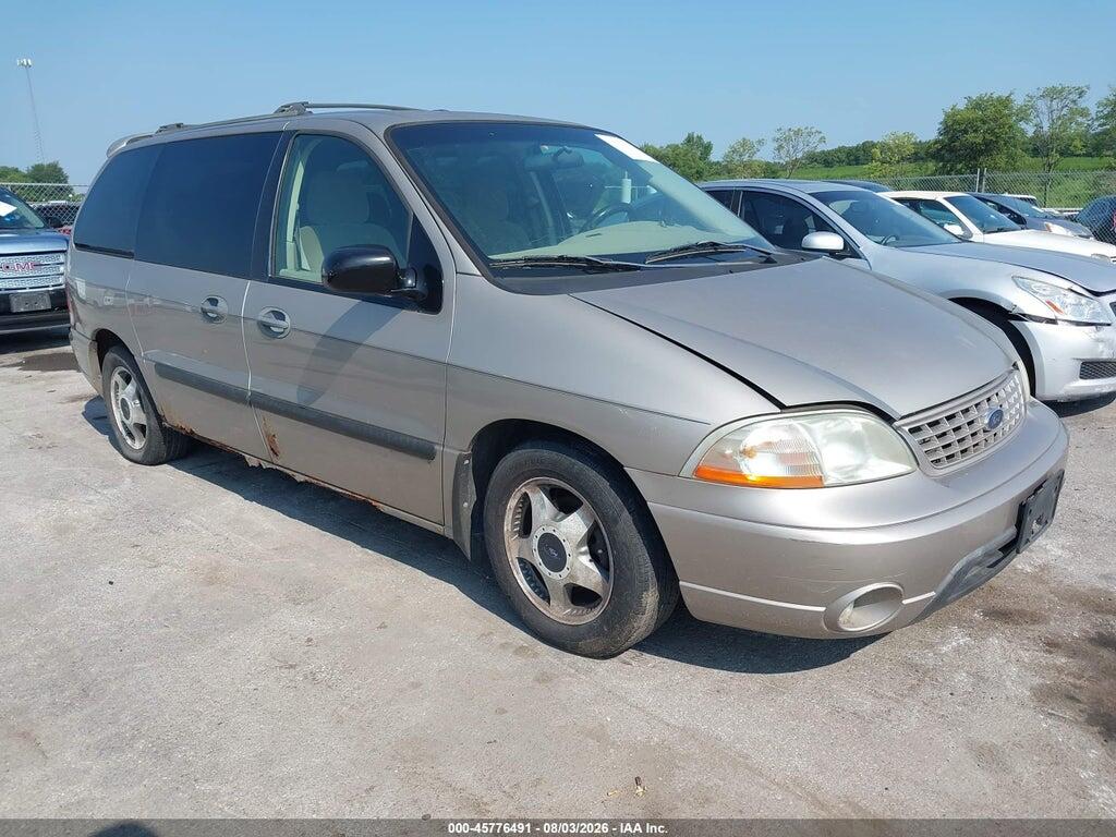 2FMZA51462BA69341 2002 FORD WINDSTAR photo no. 1
