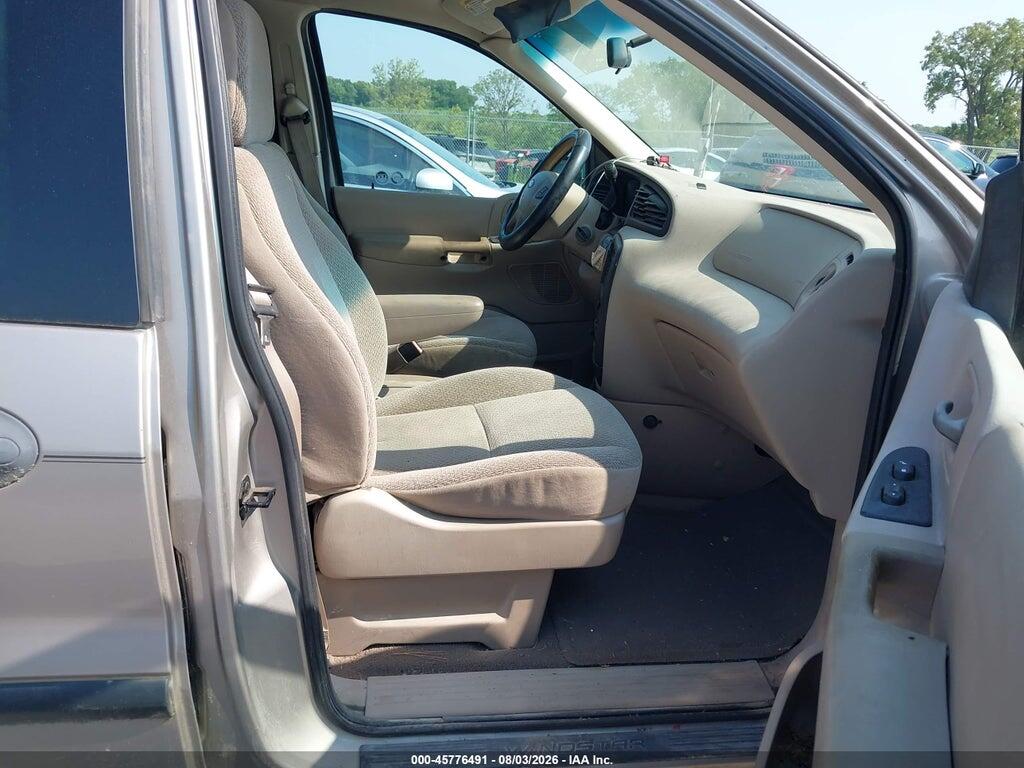 2FMZA51462BA69341 2002 FORD WINDSTAR photo no. 5
