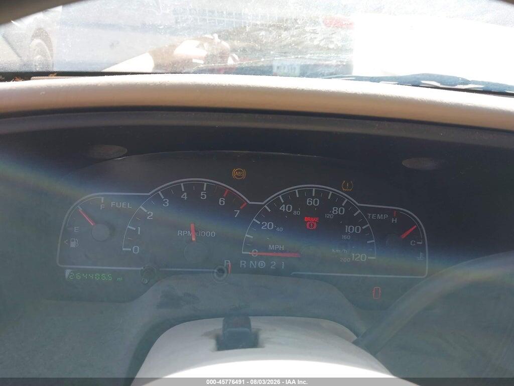 2FMZA51462BA69341 2002 FORD WINDSTAR photo no. 7