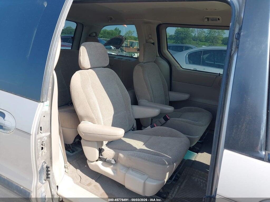 2FMZA51462BA69341 2002 FORD WINDSTAR photo no. 8